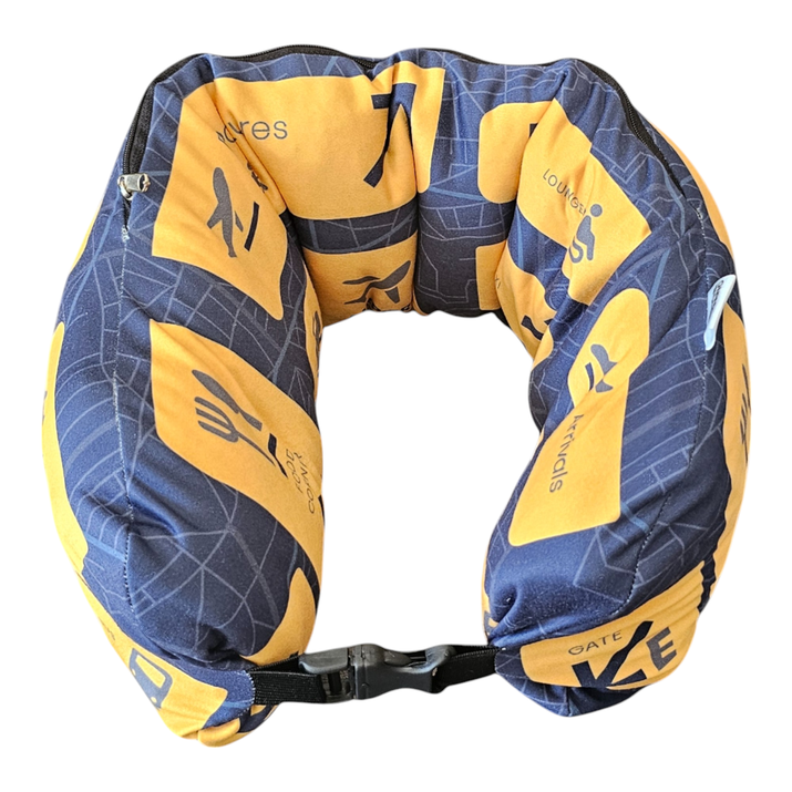 5% OFF - CUELLO GUARDA ROPA - SEÑALÉTICA